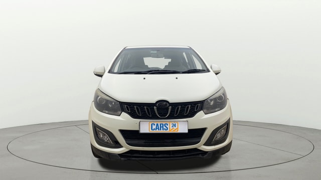 View Mahindra Marazzo Image 1 Used Mahindra Marazzo Image 1
