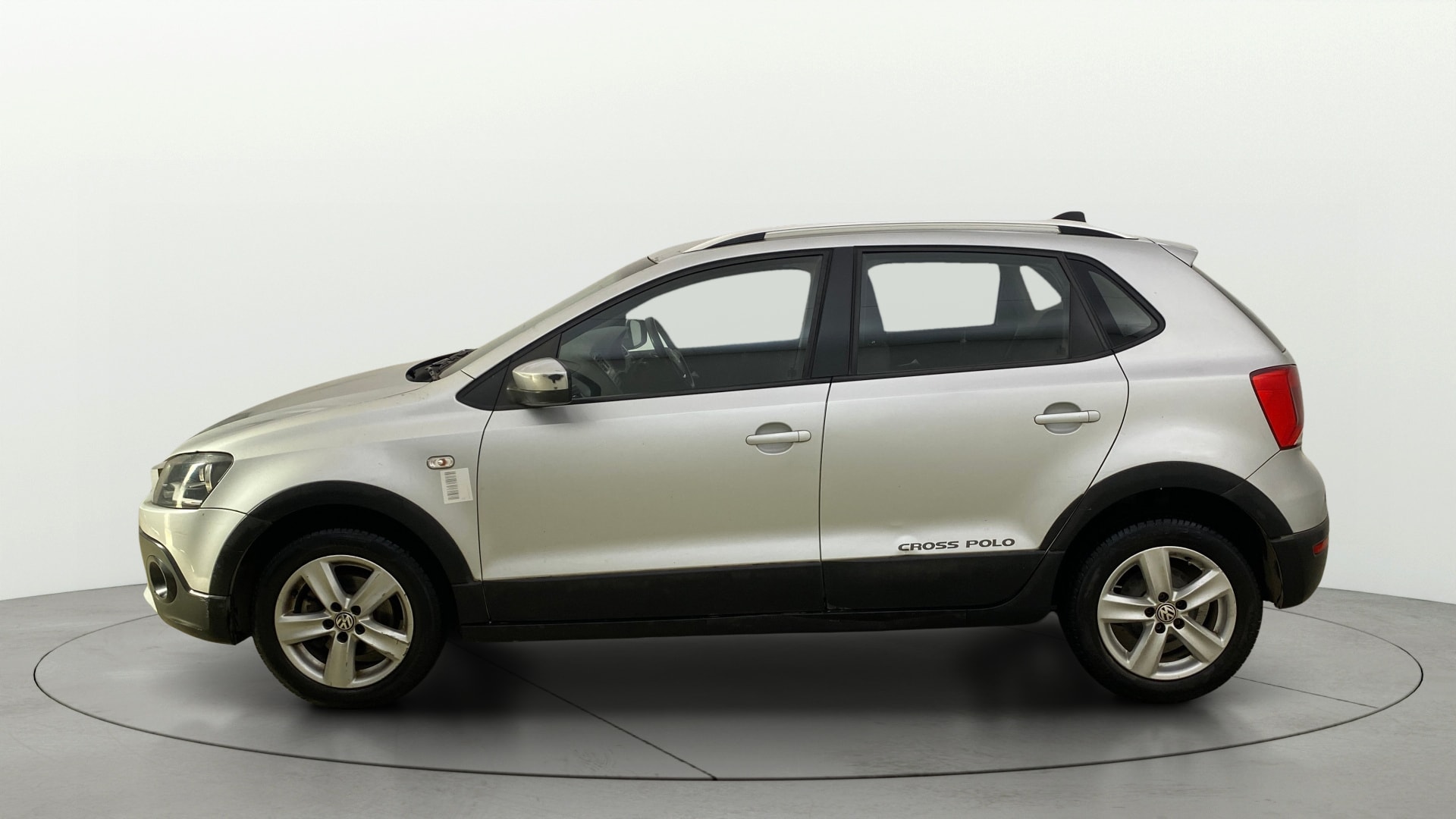 Used 2015 Volkswagen Cross Polo Used 2015 Volkswagen Cross Polo