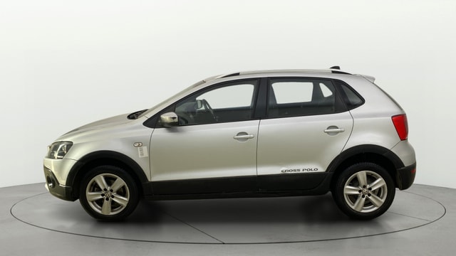 View Volkswagen Cross Polo Image 5 Used Volkswagen Cross Polo Image 5