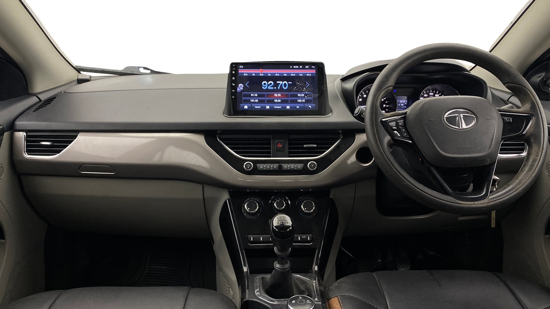Used 2019 Tata Nexon Used 2019 Tata Nexon