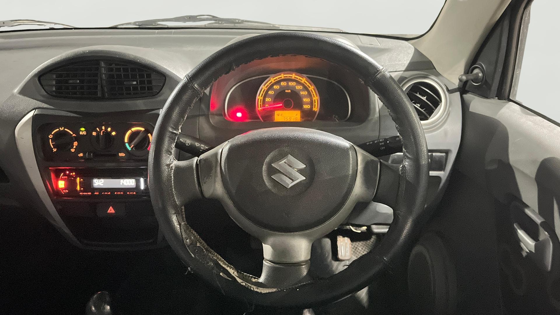 Used 2015 Maruti Suzuki Alto 800 Used 2015 Maruti Suzuki Alto 800