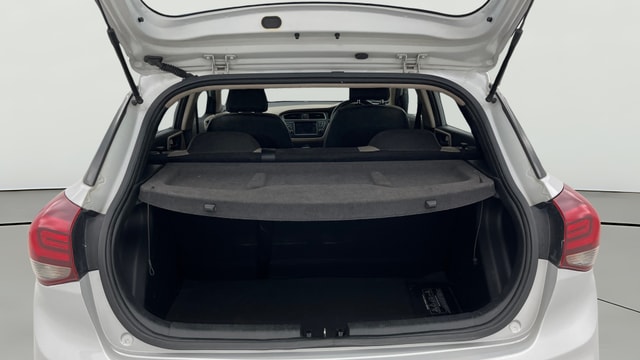View Hyundai Elite i20 Image 37 Used Hyundai Elite i20 Image 37