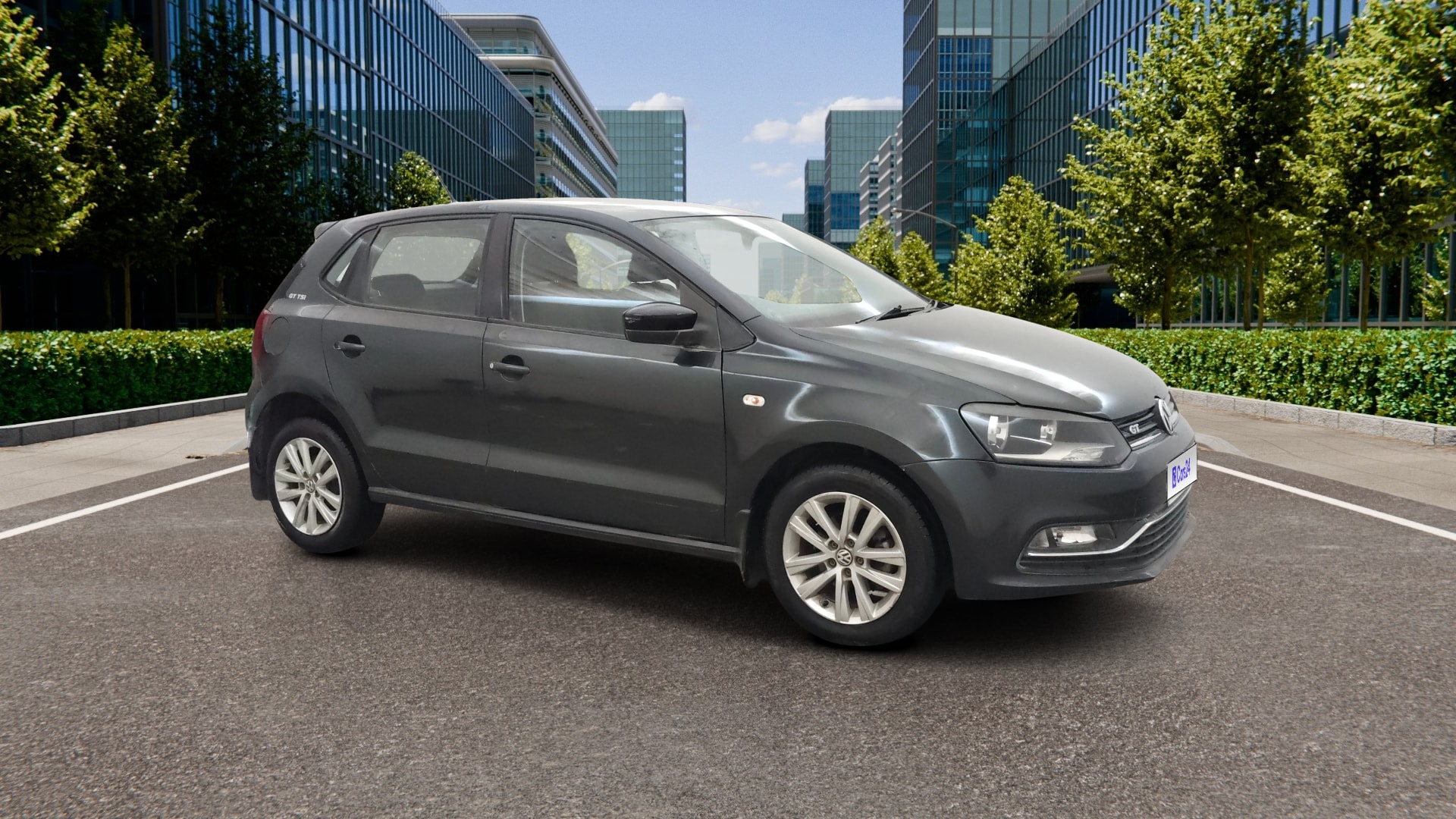 View 2015 Volkswagen Polo GT TSI Image 35 Used 2015 Volkswagen Polo GT TSI Image 35