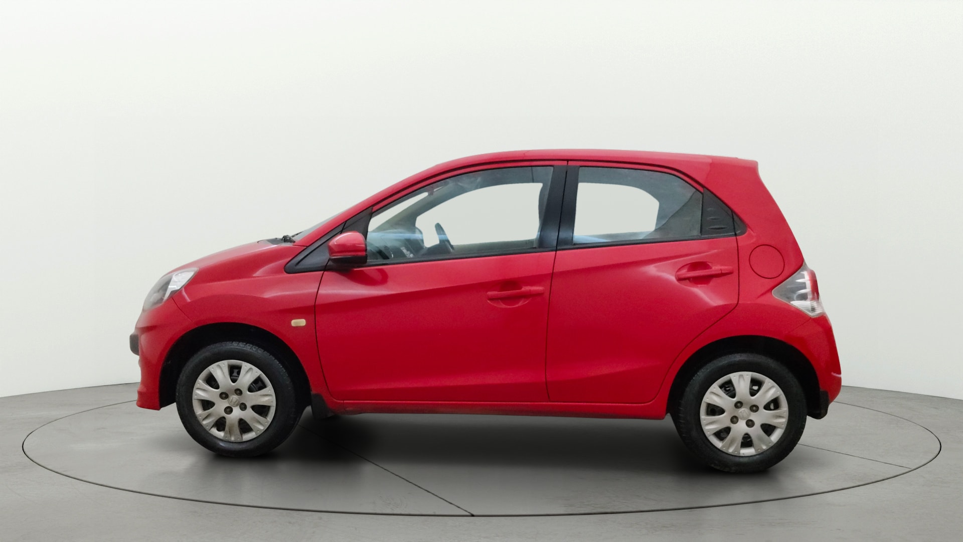 View 2015 Honda Brio S MT Petrol Image 5 Used 2015 Honda Brio S MT Petrol Image 5