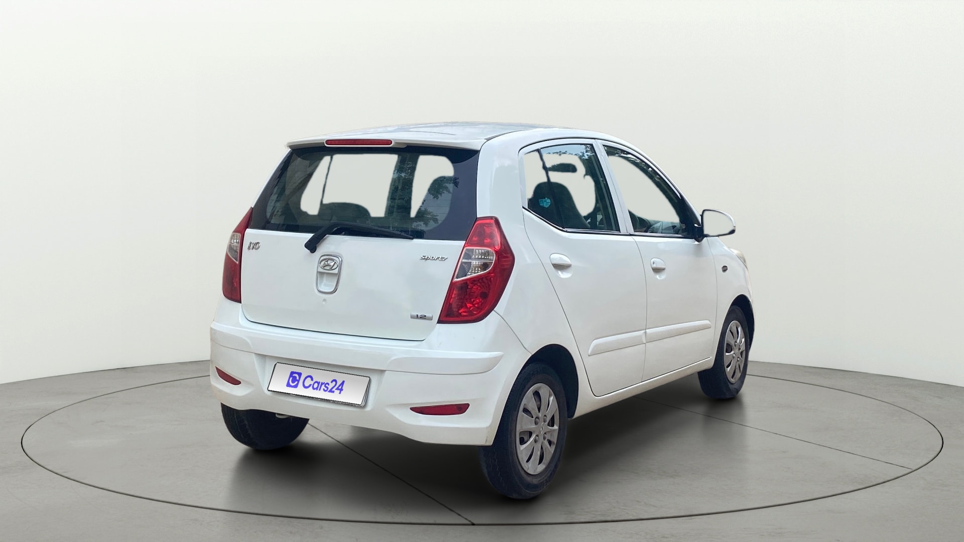 Used 2013 Hyundai i10 Used 2013 Hyundai i10
