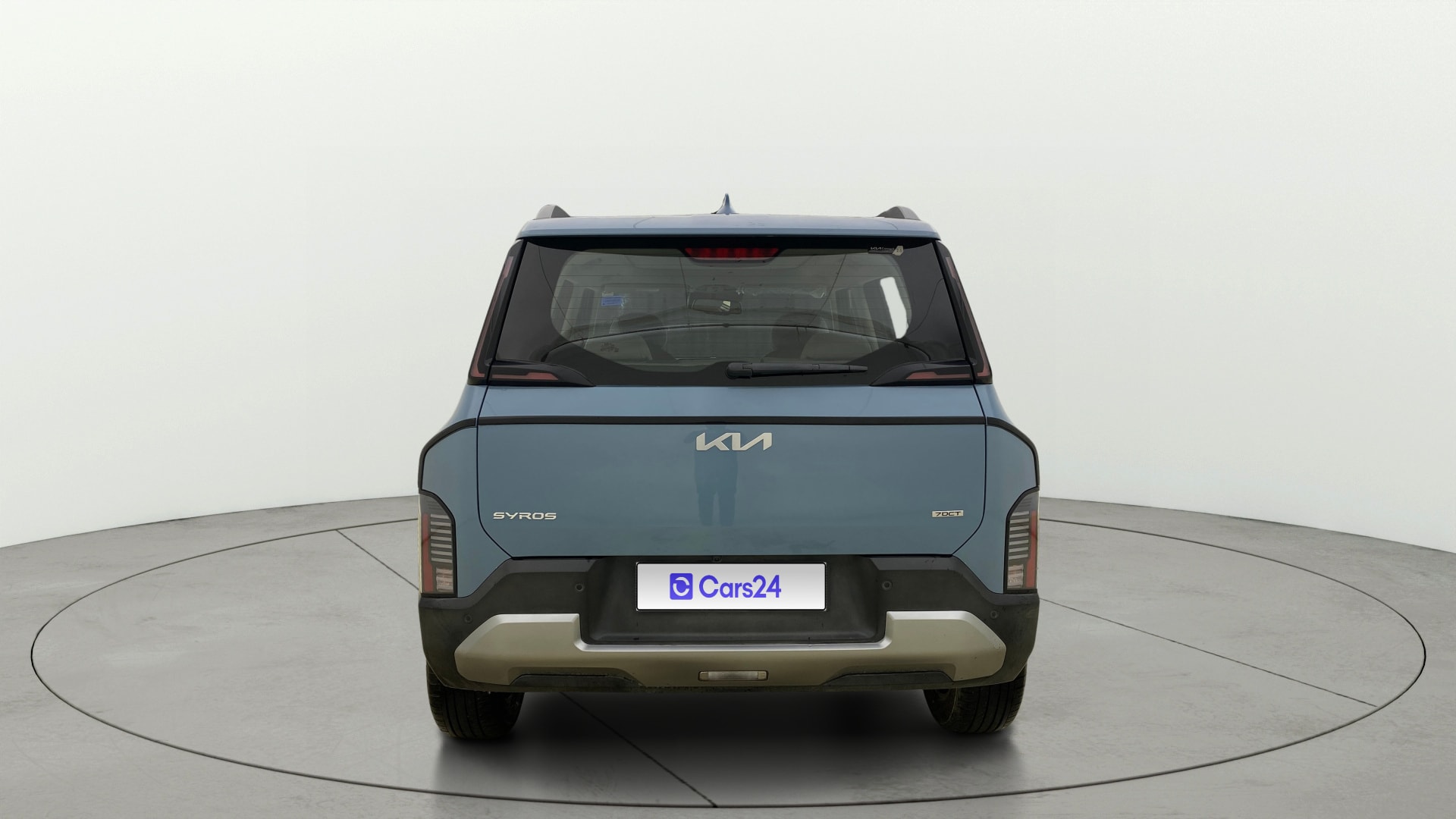View 2025 Kia Syros HTX Plus (O) DCT Petrol Image 44 Used 2025 Kia Syros HTX Plus (O) DCT Petrol Image 44