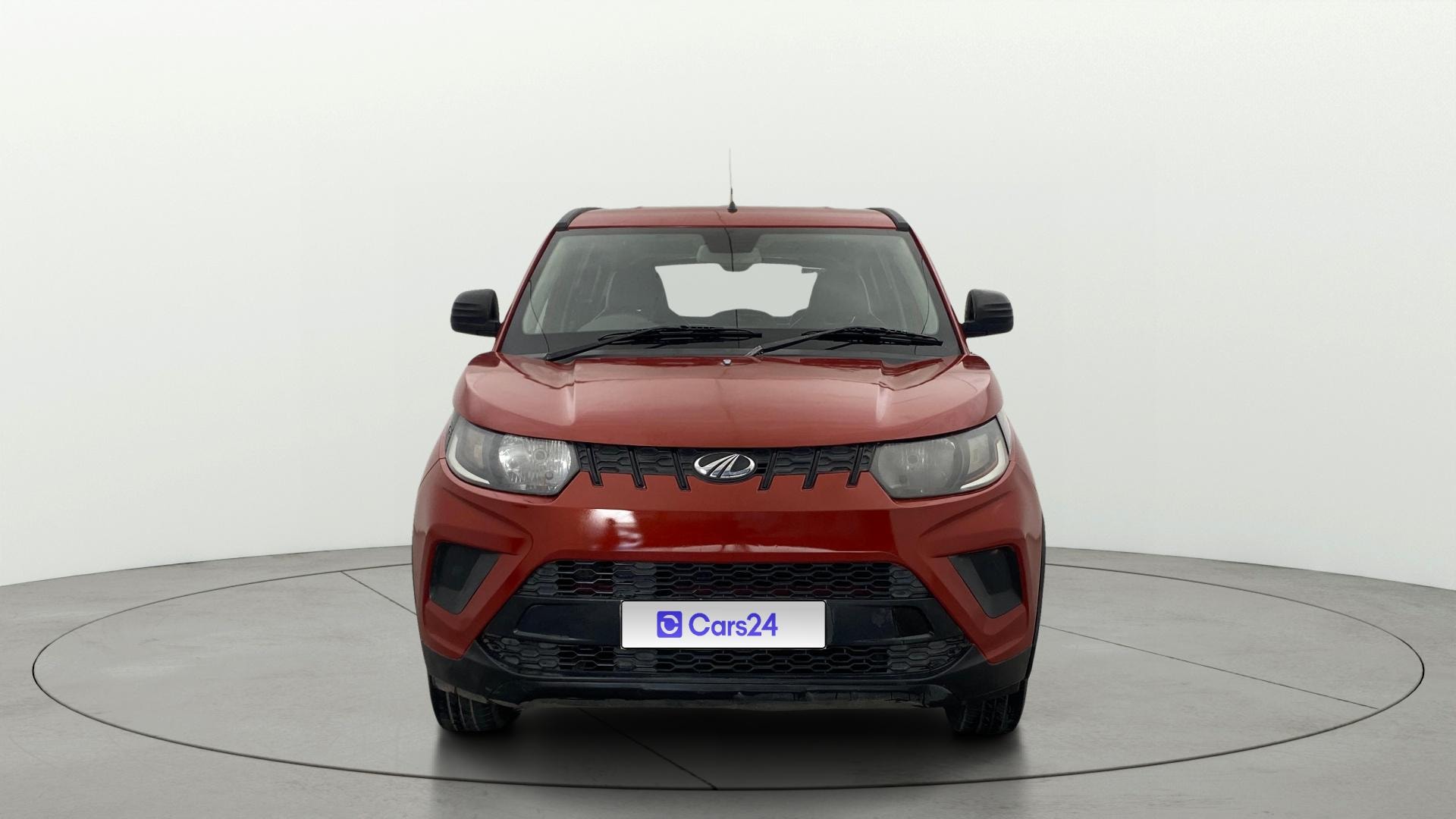 Used 2018 Mahindra KUV100 Used 2018 Mahindra KUV100