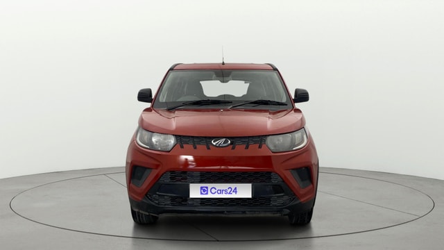 View Mahindra KUV100 Image 1 Used Mahindra KUV100 Image 1
