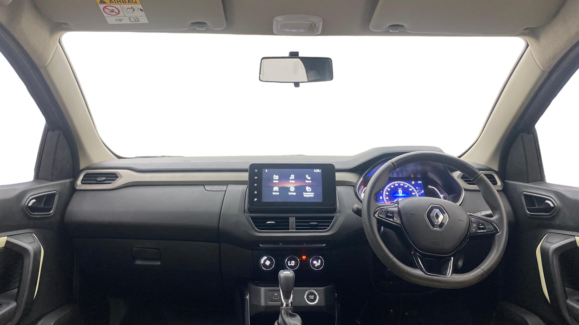 Used 2021 Renault Kiger Used 2021 Renault Kiger