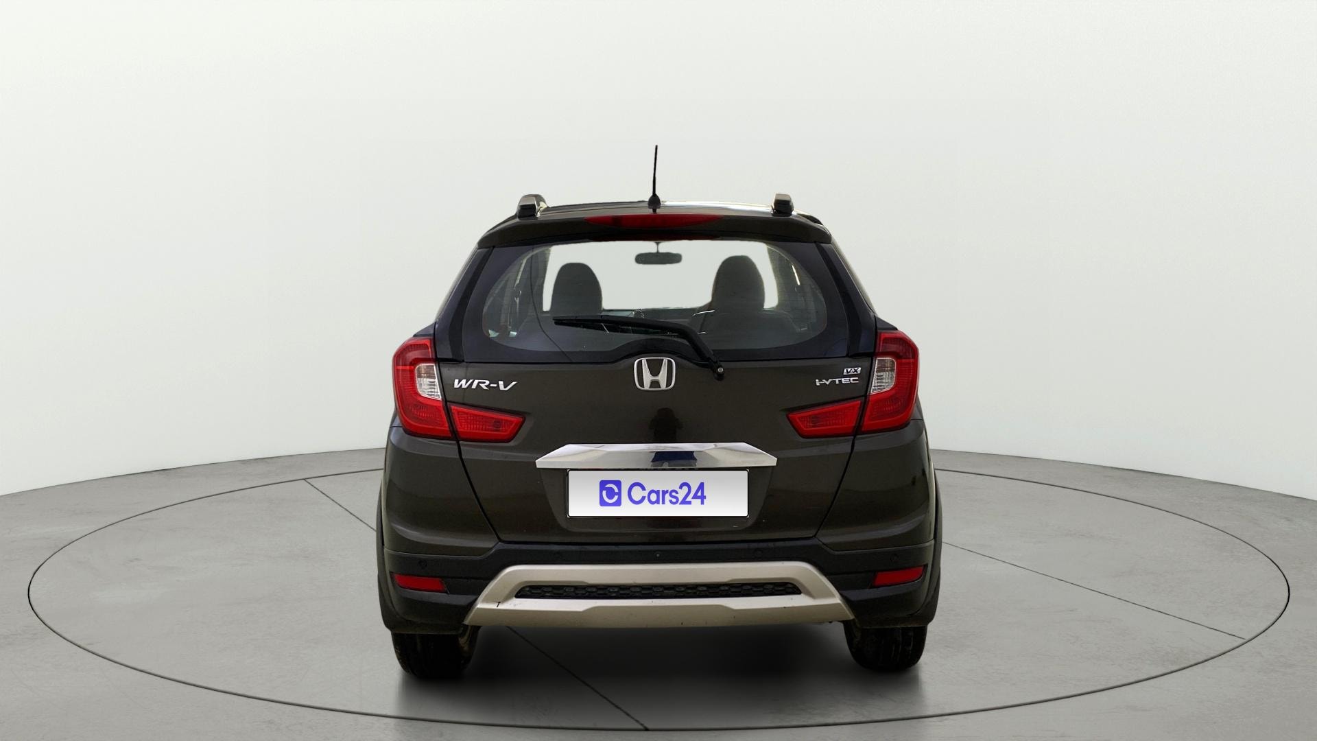 Used 2018 Honda WR-V Used 2018 Honda WR-V
