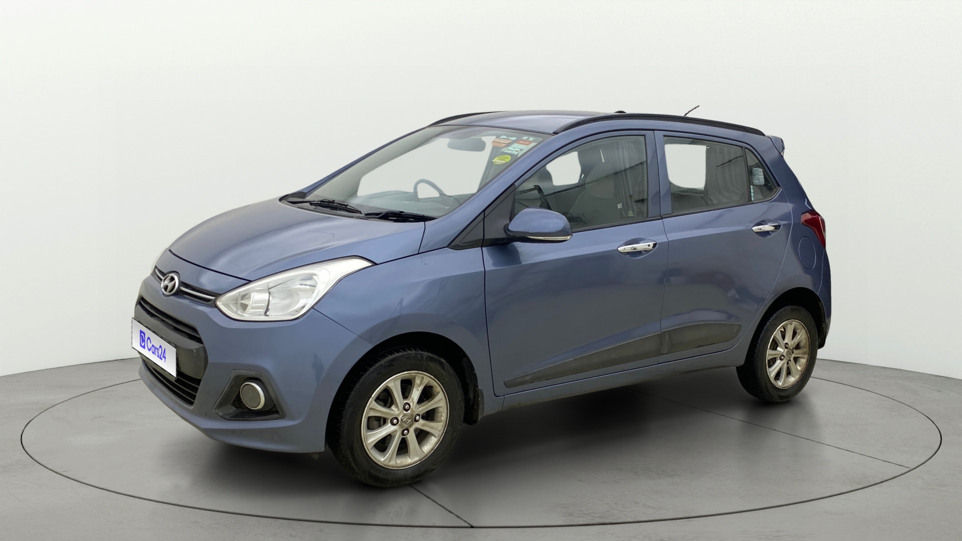 View 2014 Hyundai Grand i10 1.1 Asta Diesel Image 35 Used 2014 Hyundai Grand i10 1.1 Asta Diesel Image 35