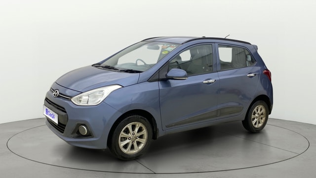 View Hyundai Grand i10 Image 35 Used Hyundai Grand i10 Image 35