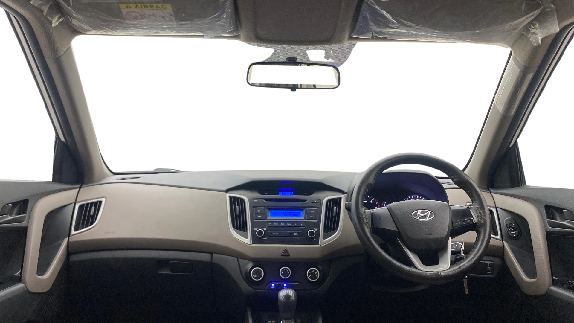 Used 2018 Hyundai Creta Used 2018 Hyundai Creta