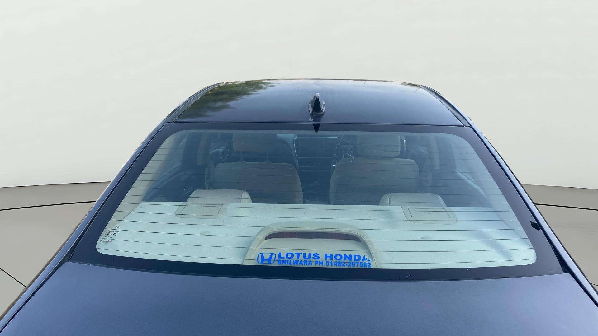 View 2020 Honda City ZX CVT Image 5 Used 2020 Honda City ZX CVT Image 5