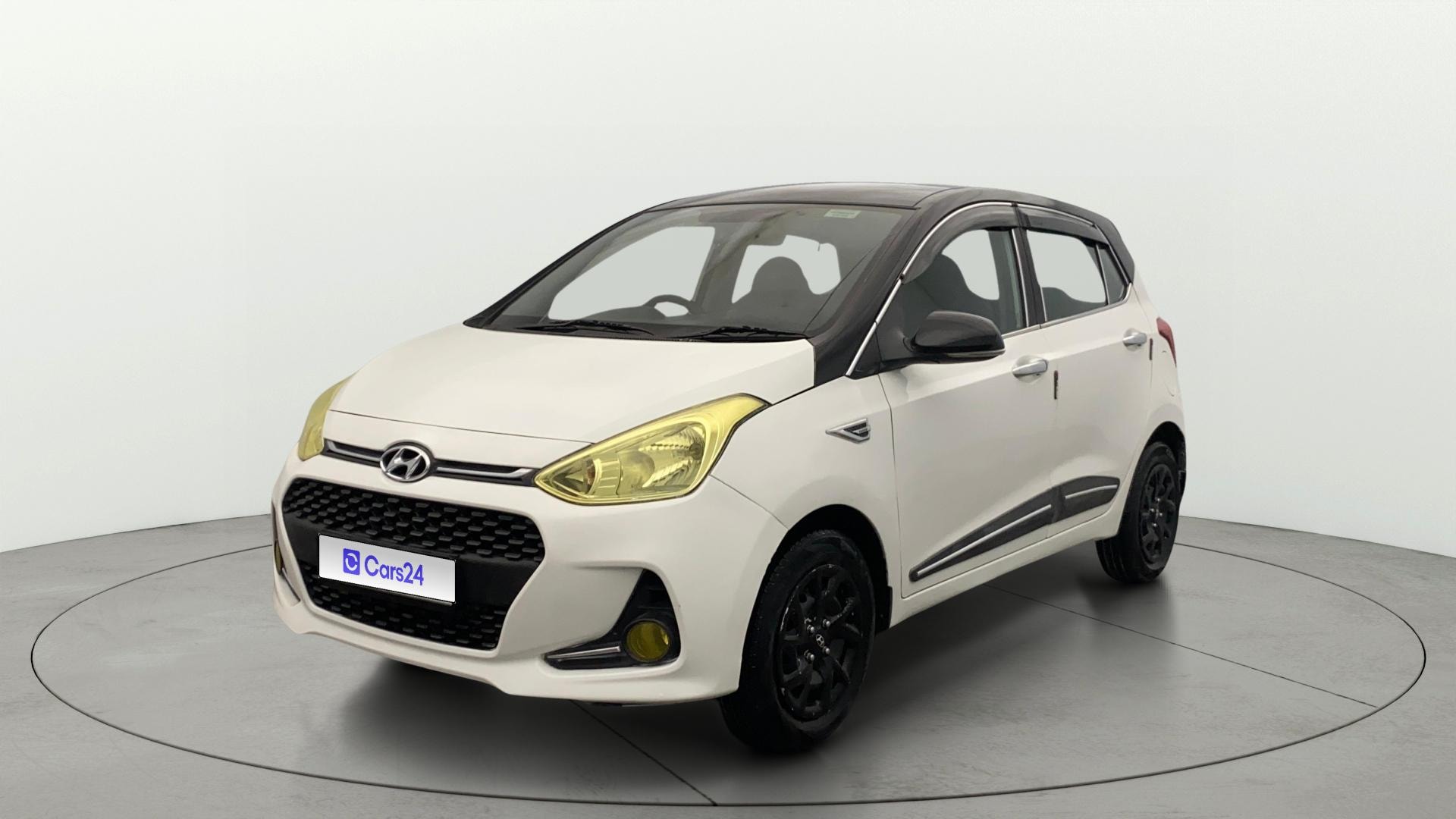 View 2018 Hyundai Grand i10 1.2 Sportz Diesel Image 35 Used 2018 Hyundai Grand i10 1.2 Sportz Diesel Image 35