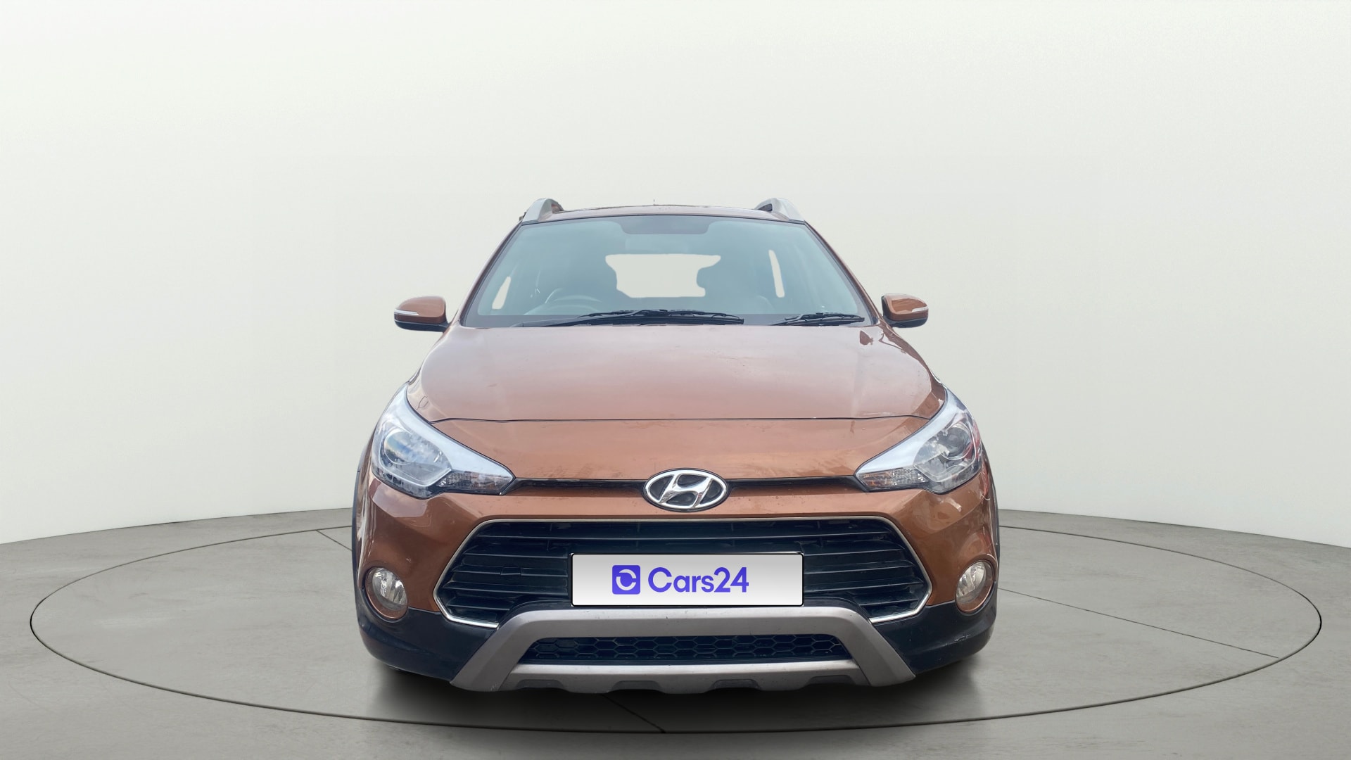 View 2016 Hyundai i20 Active 1.2 SX Image 1 Used 2016 Hyundai i20 Active 1.2 SX Image 1