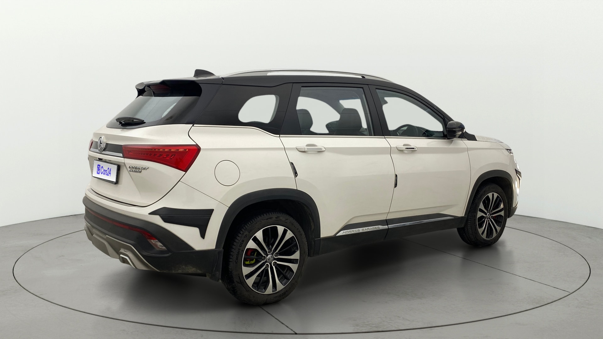 Used 2022 MG Hector Used 2022 MG Hector