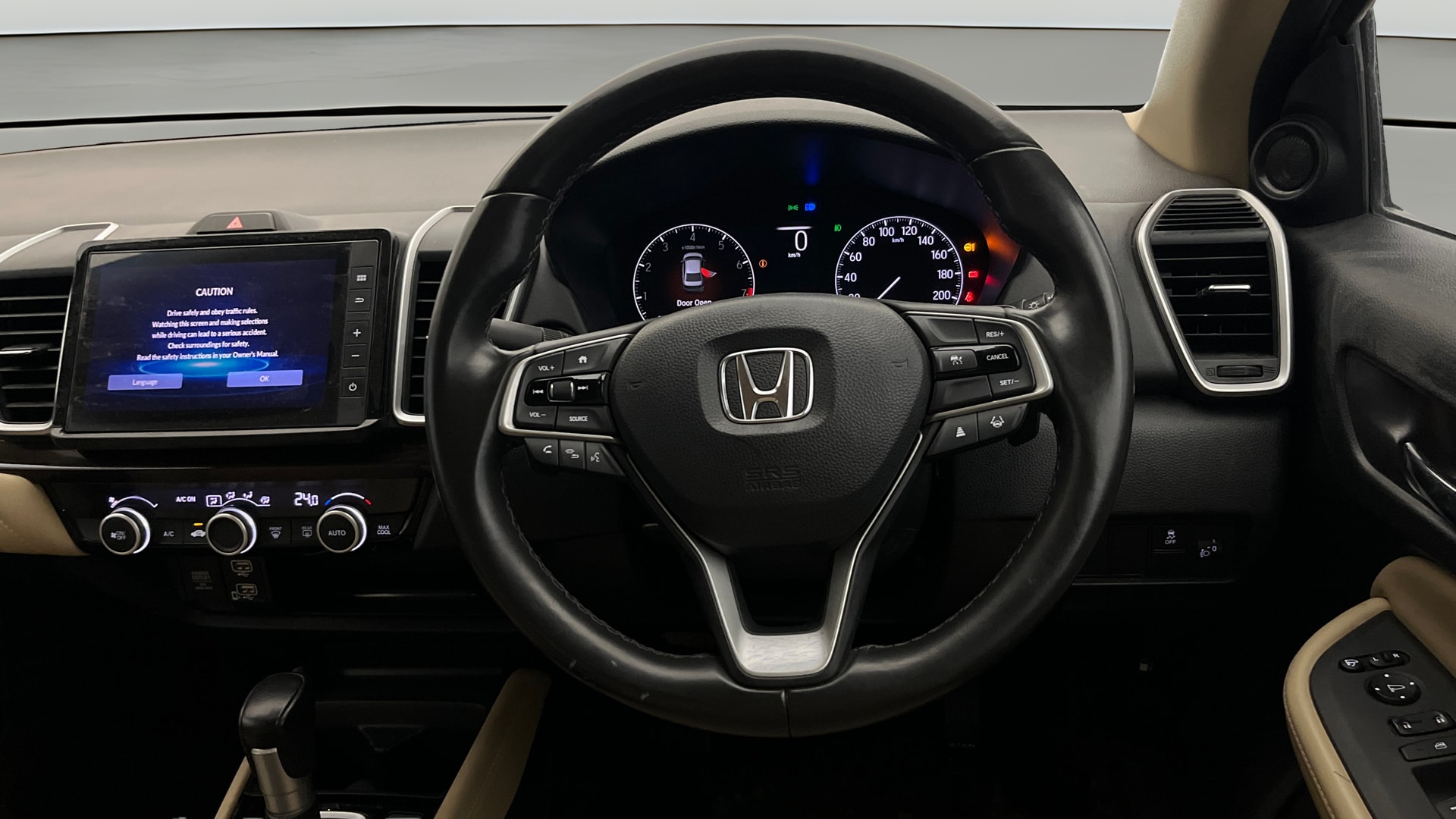 View 2023 Honda City ZX CVT Image 13 Used 2023 Honda City ZX CVT Image 13