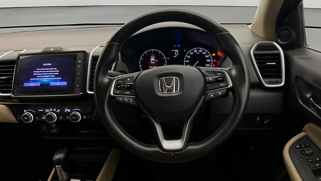 View Honda City ZX Image 13 Used Honda City ZX Image 13