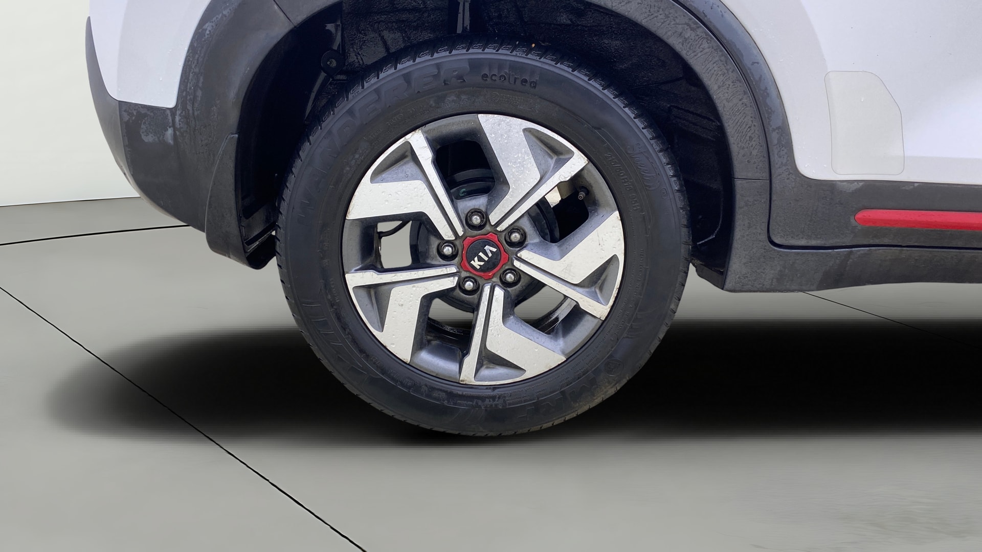 View 2021 Kia Sonet GTX Plus iMT Petrol Image 34 Used 2021 Kia Sonet GTX Plus iMT Petrol Image 34
