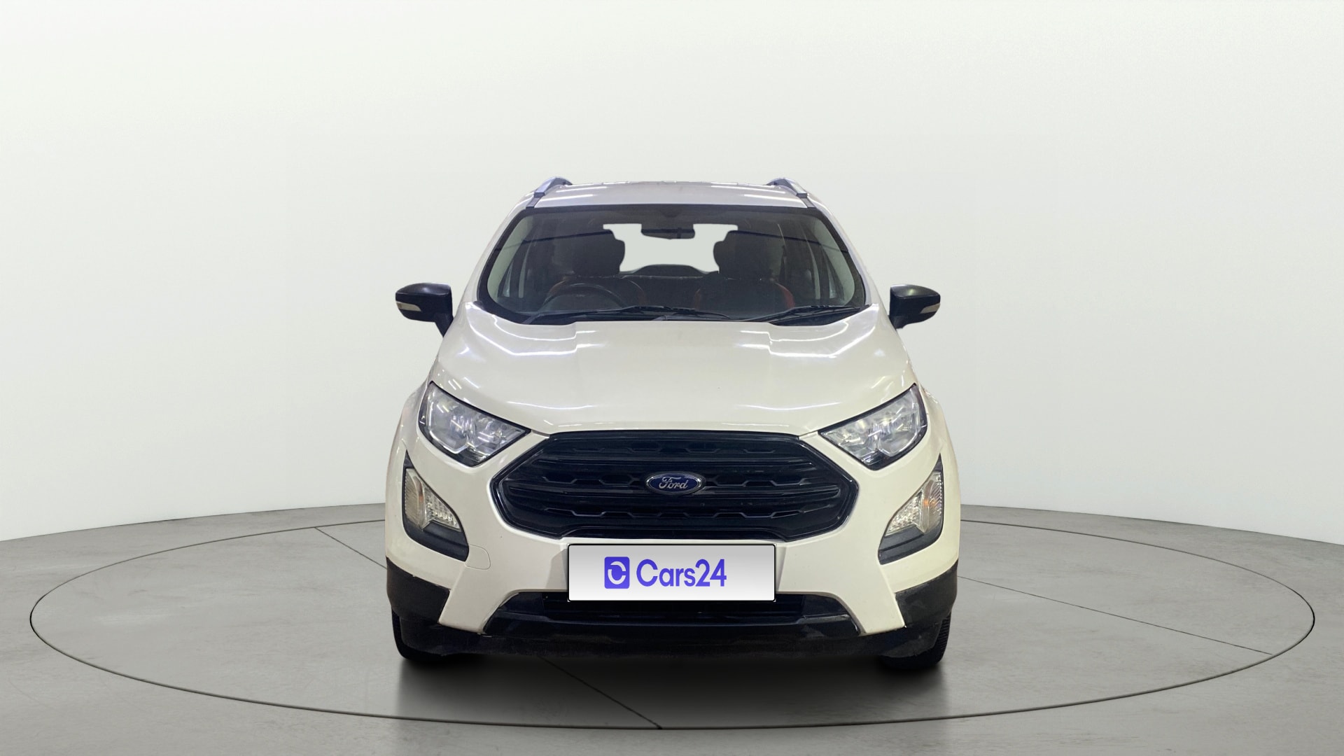 View 2020 Ford EcoSport 1.5 TDCi Diesel Ambiente BS IV Image 1 Used 2020 Ford EcoSport 1.5 TDCi Diesel Ambiente BS IV Image 1