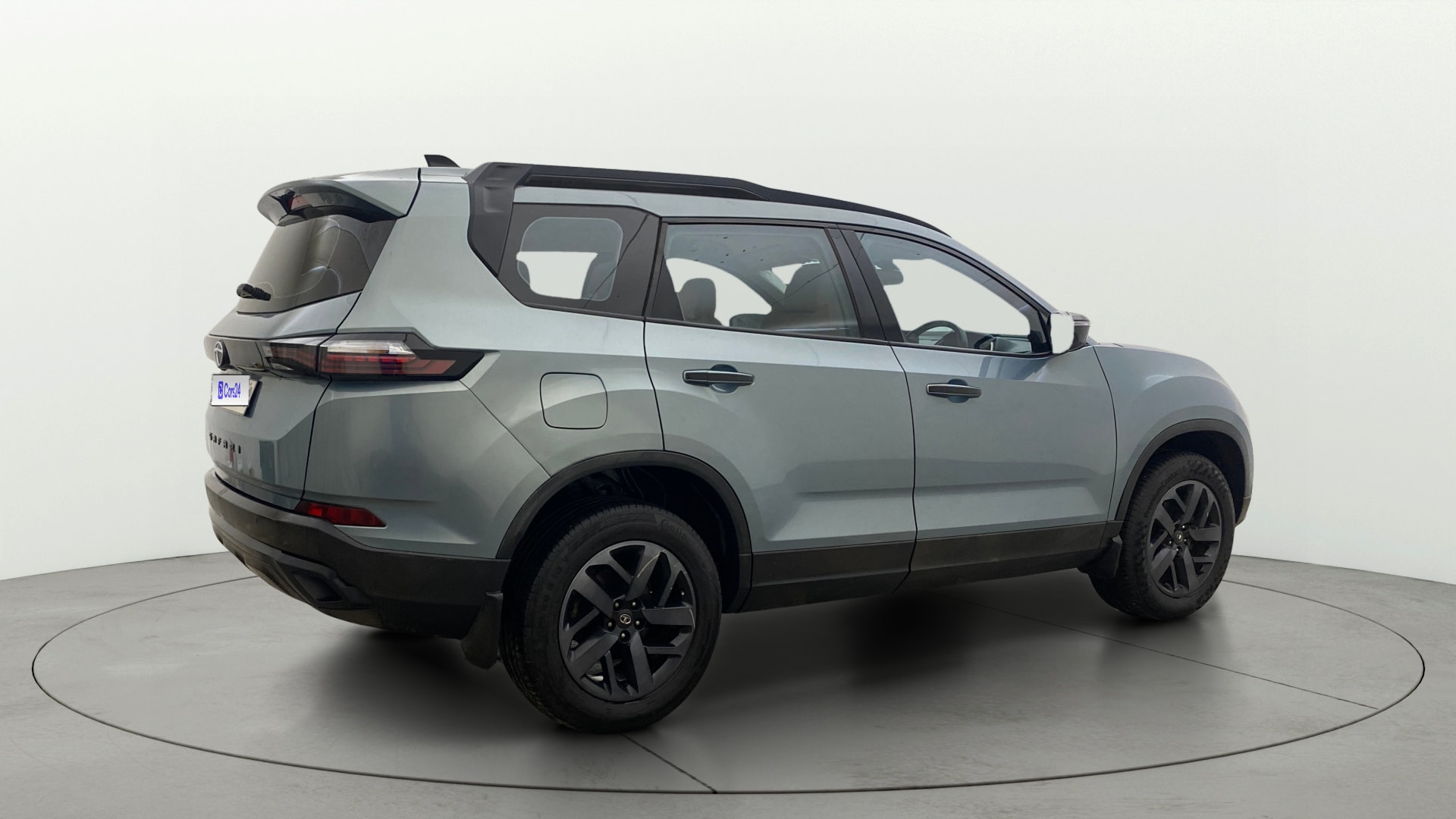 Used 2021 Tata Safari Used 2021 Tata Safari