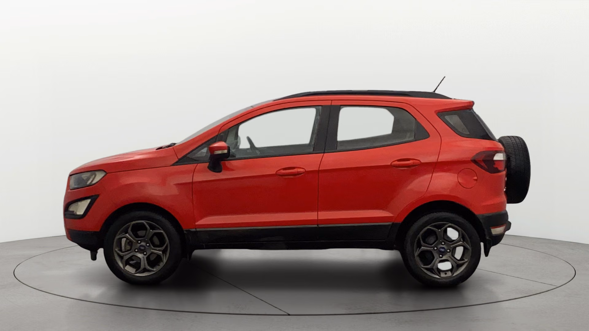 Used 2018 Ford EcoSport Used 2018 Ford EcoSport
