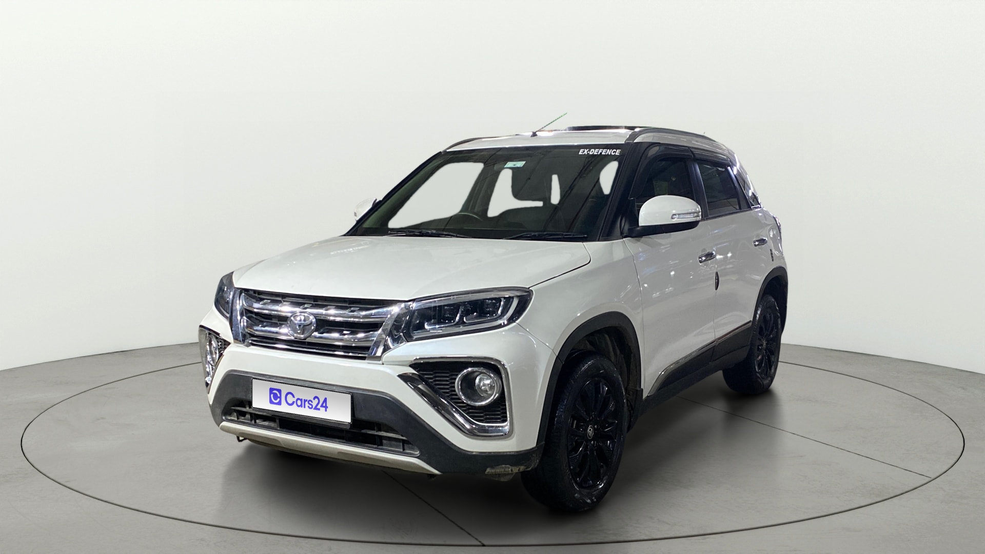 View 2022 Toyota Urban Cruiser High MT Image 37 Used 2022 Toyota Urban Cruiser High MT Image 37