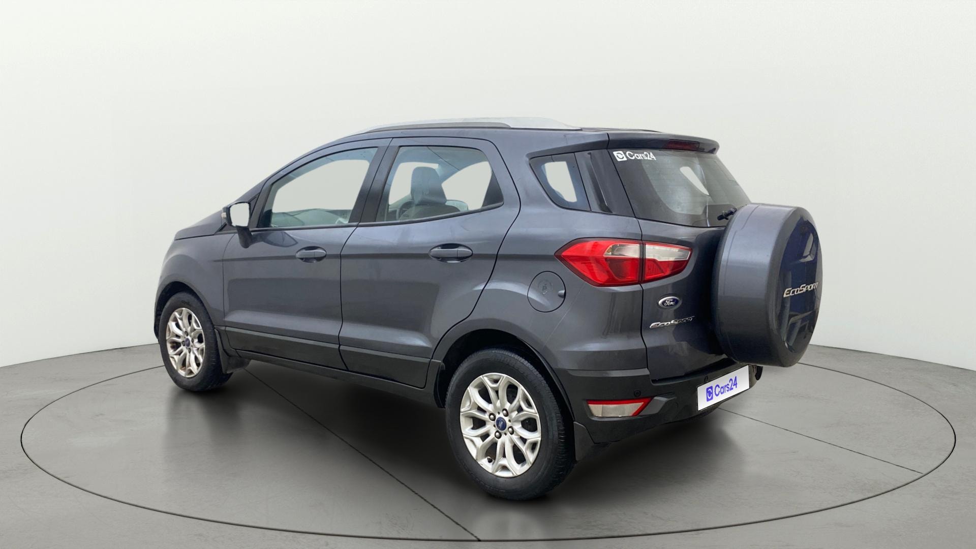 View 2016 Ford EcoSport 1.5 TDCi Diesel Ambiente BS IV Image 2 Used 2016 Ford EcoSport 1.5 TDCi Diesel Ambiente BS IV Image 2
