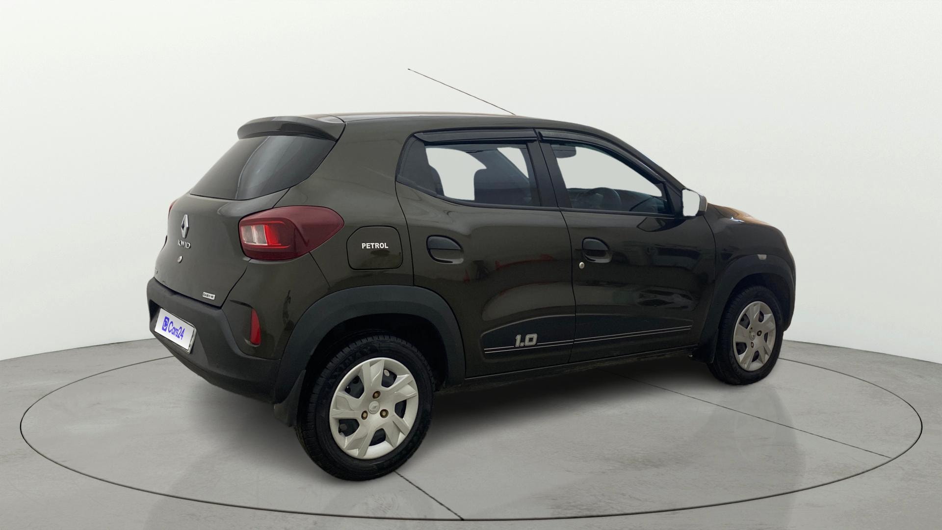 View 2023 Renault Kwid RXL 1.0 BS IV Image 42 Used 2023 Renault Kwid RXL 1.0 BS IV Image 42