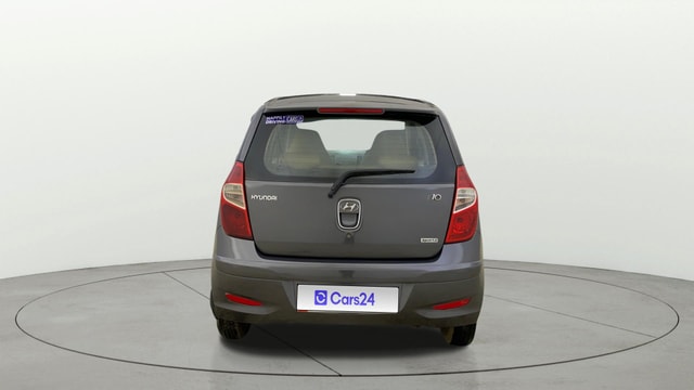 View Hyundai i10 Image 38 Used Hyundai i10 Image 38