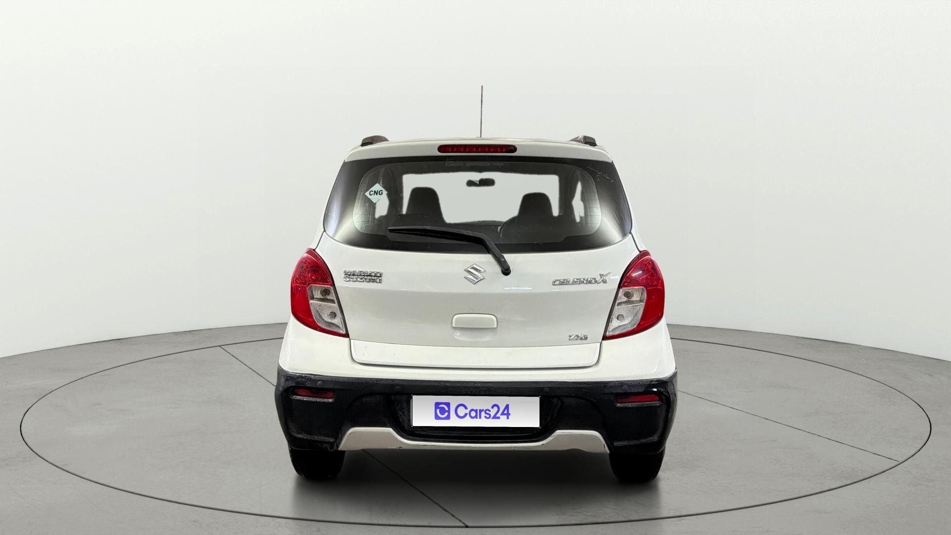 View 2018 Maruti Suzuki 1000 Base Variant Image 38 Used 2018 Maruti Suzuki 1000 Base Variant Image 38