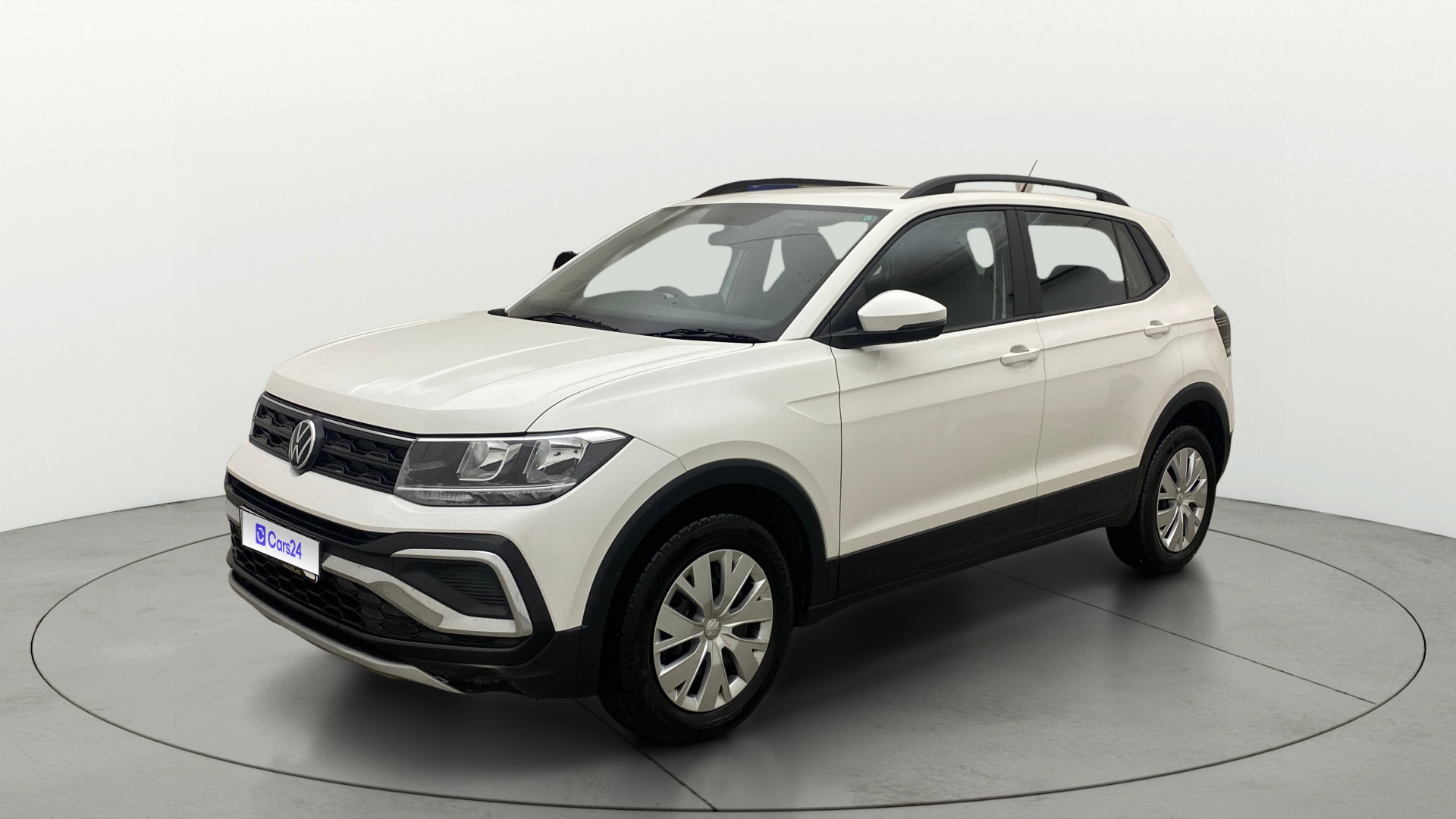 Used 2024 Volkswagen Taigun Used 2024 Volkswagen Taigun