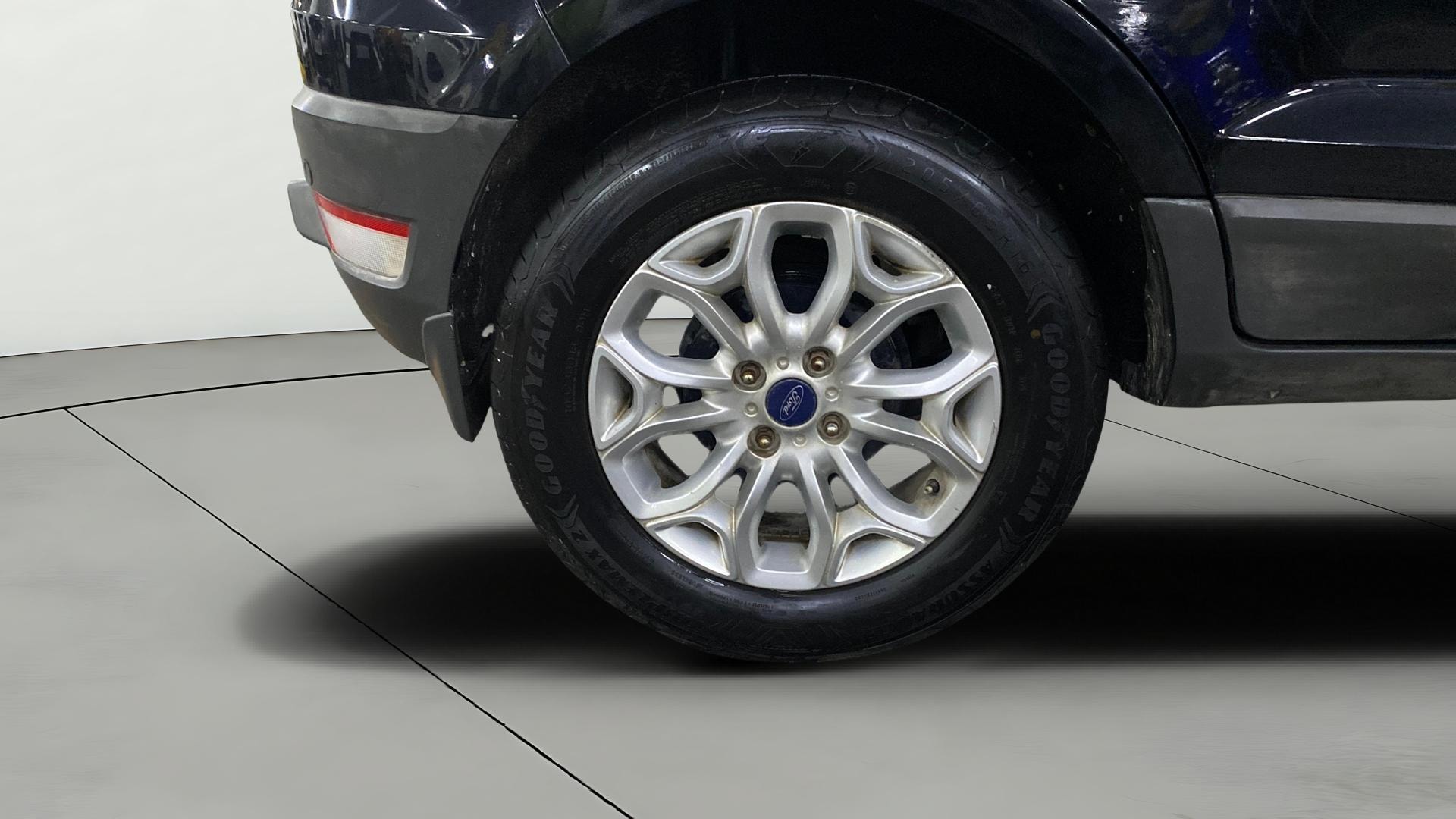 Used 2014 Ford EcoSport Used 2014 Ford EcoSport