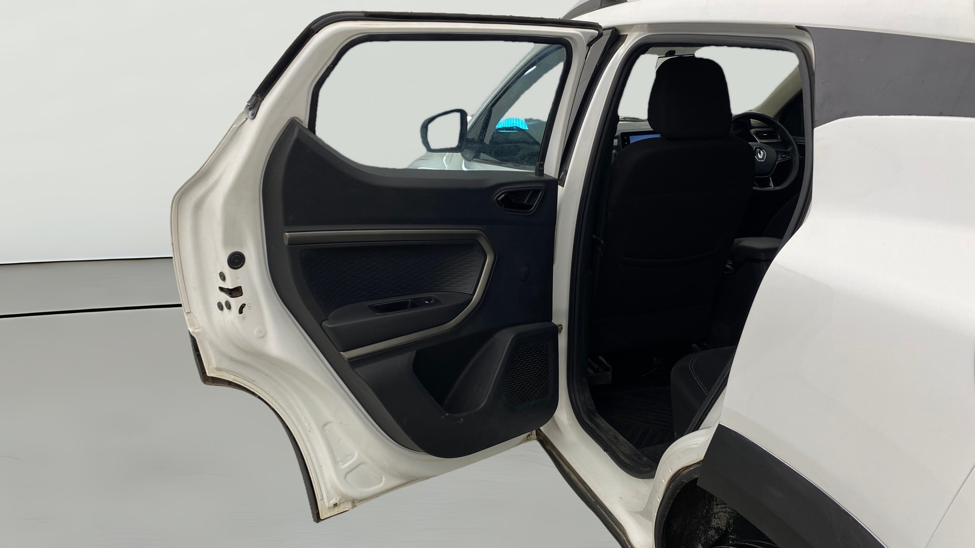 Used 2021 Renault Kiger Used 2021 Renault Kiger