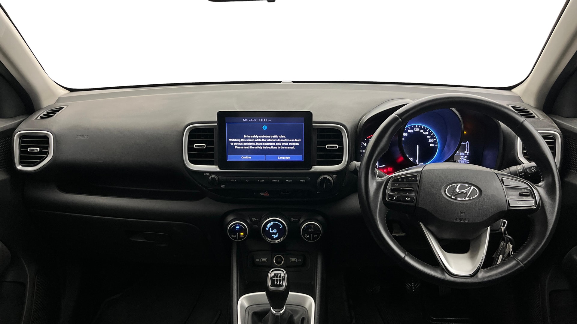 View 2022 Hyundai Venue SX 1.5 Diesel Image 30 Used 2022 Hyundai Venue SX 1.5 Diesel Image 30