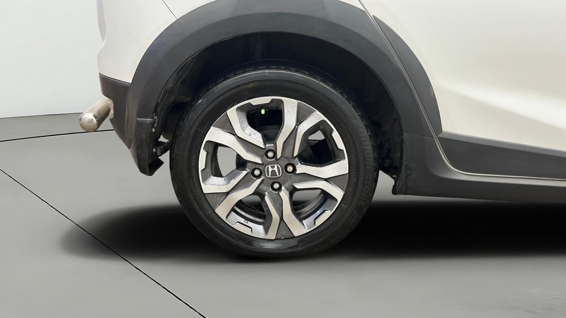 Used 2018 Honda WR-V Used 2018 Honda WR-V