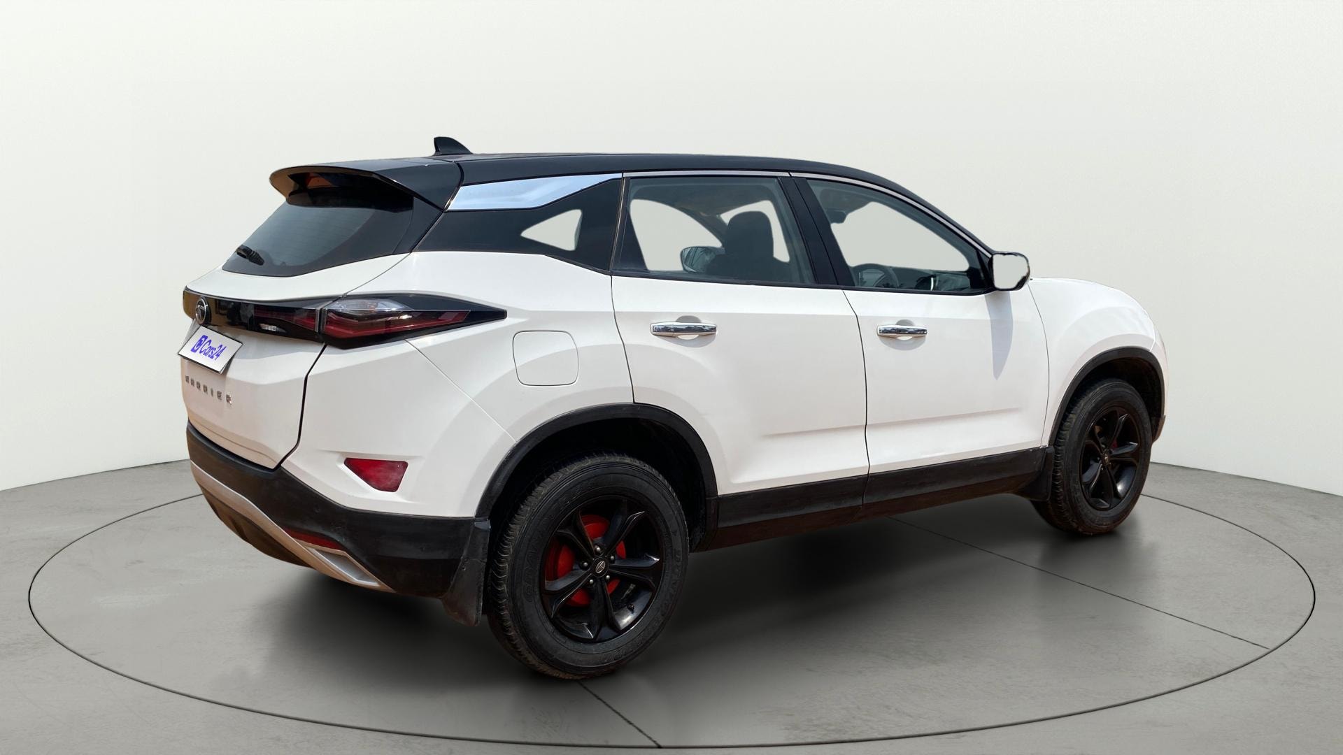 View 2020 Tata Harrier XE Image 46 Used 2020 Tata Harrier XE Image 46