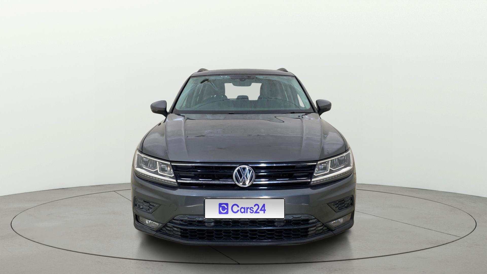 Used 2018 Volkswagen Tiguan Used 2018 Volkswagen Tiguan