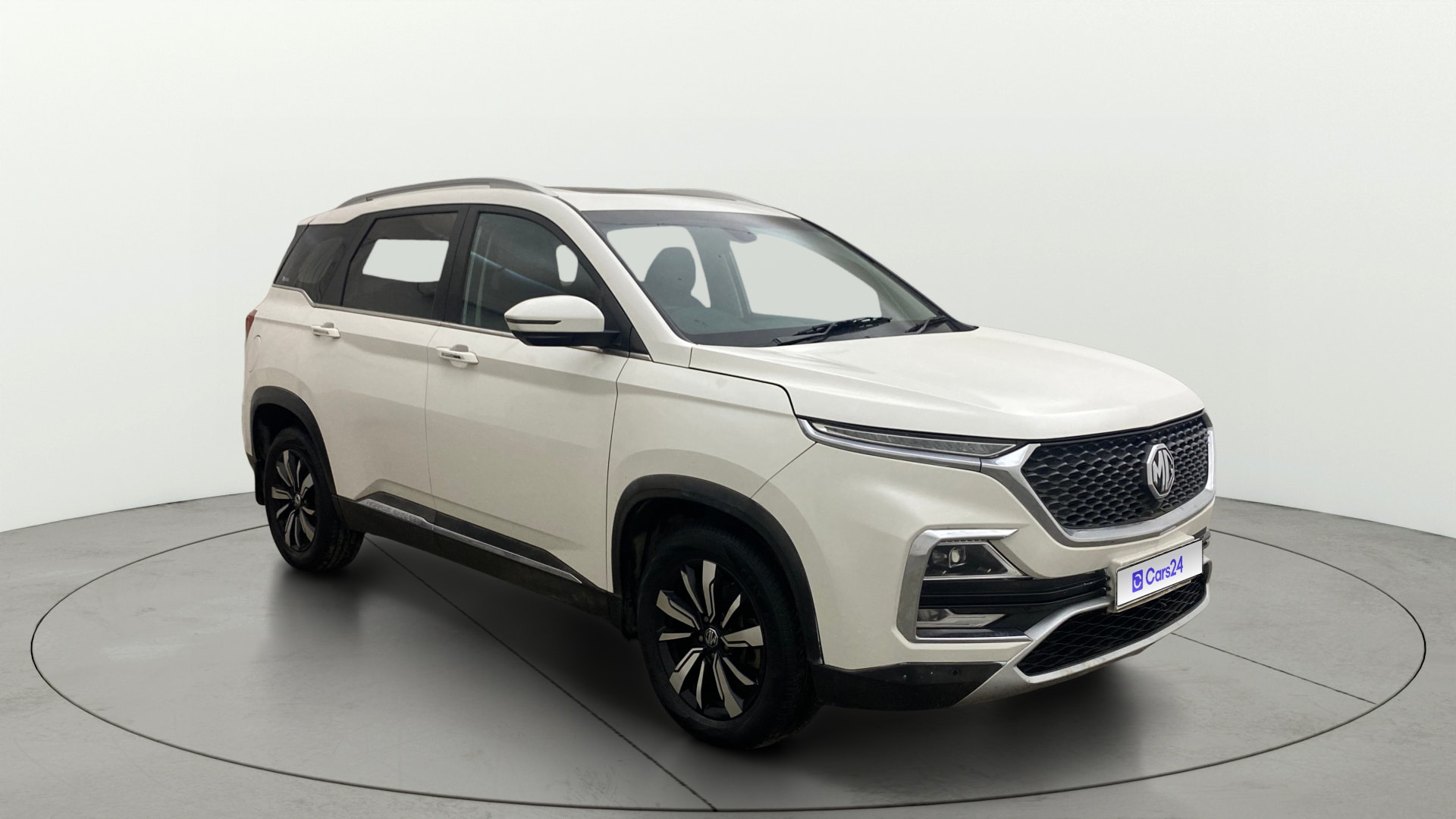 View 2019 MG Hector Sharp Diesel Image 22 Used 2019 MG Hector Sharp Diesel Image 22