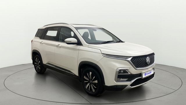 View MG Hector Image 22 Used MG Hector Image 22