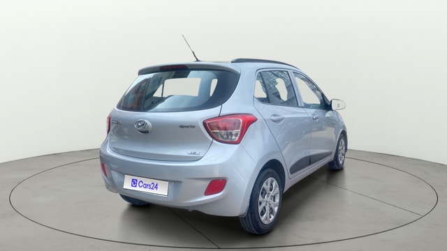 View Hyundai Grand i10 Image 41 Used Hyundai Grand i10 Image 41