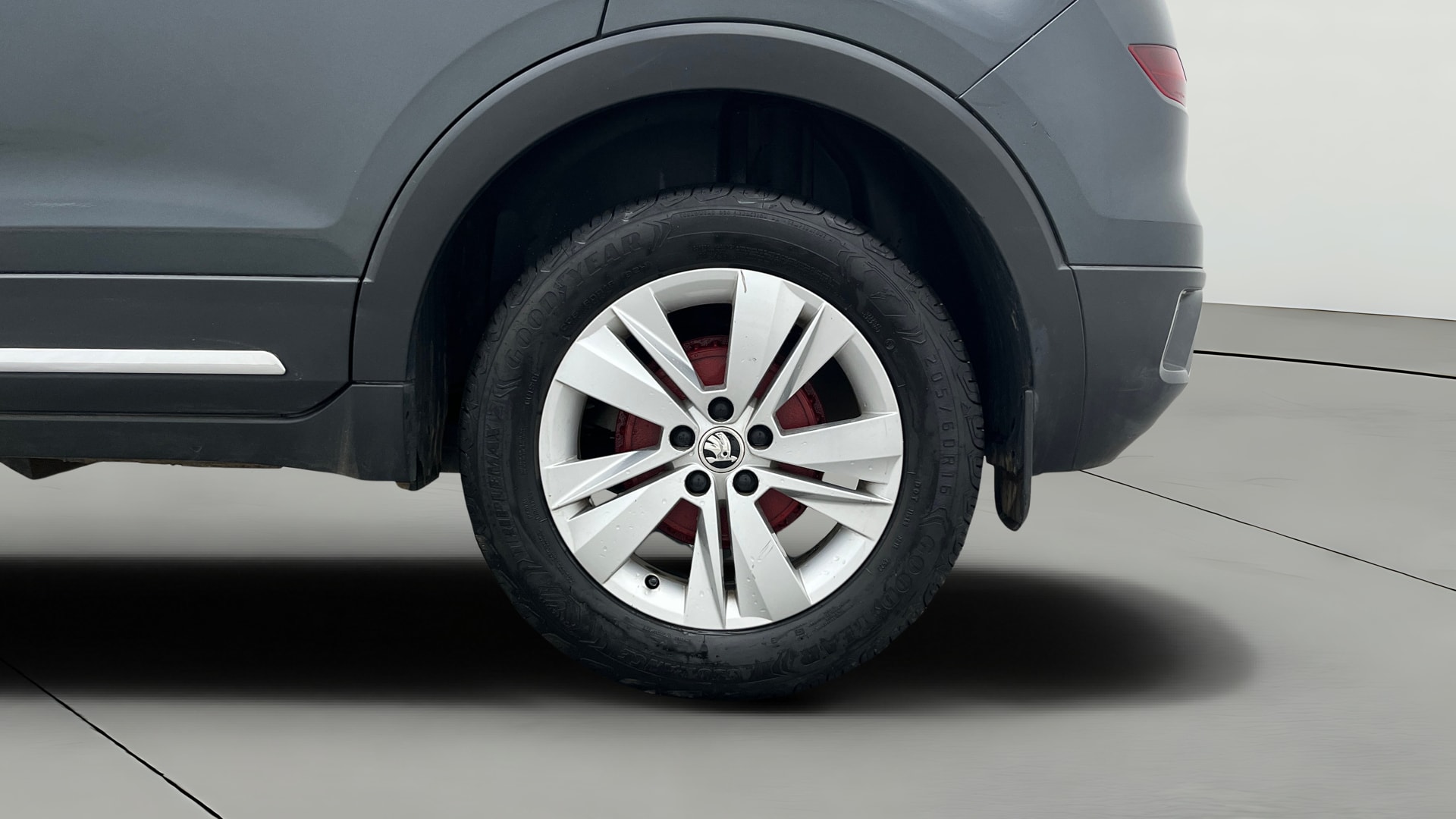 View 2022 Skoda Kushaq Ambition 1.0 TSI MT Image 8 Used 2022 Skoda Kushaq Ambition 1.0 TSI MT Image 8