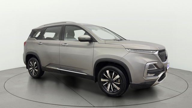 View MG Hector Image 14 Used MG Hector Image 14