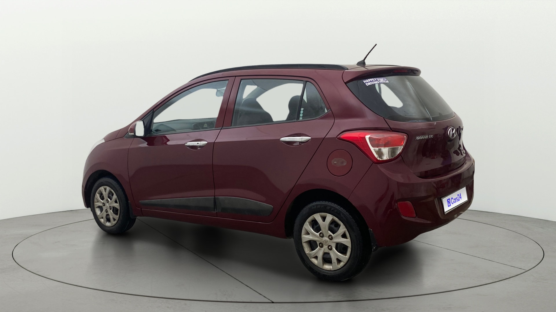 View 2014 Hyundai Grand i10 Sportz 1.2 Kappa Image 2 Used 2014 Hyundai Grand i10 Sportz 1.2 Kappa Image 2