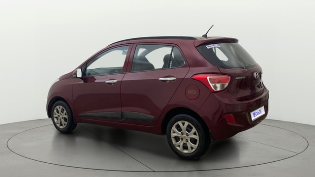 View Hyundai Grand i10 Image 2 Used Hyundai Grand i10 Image 2