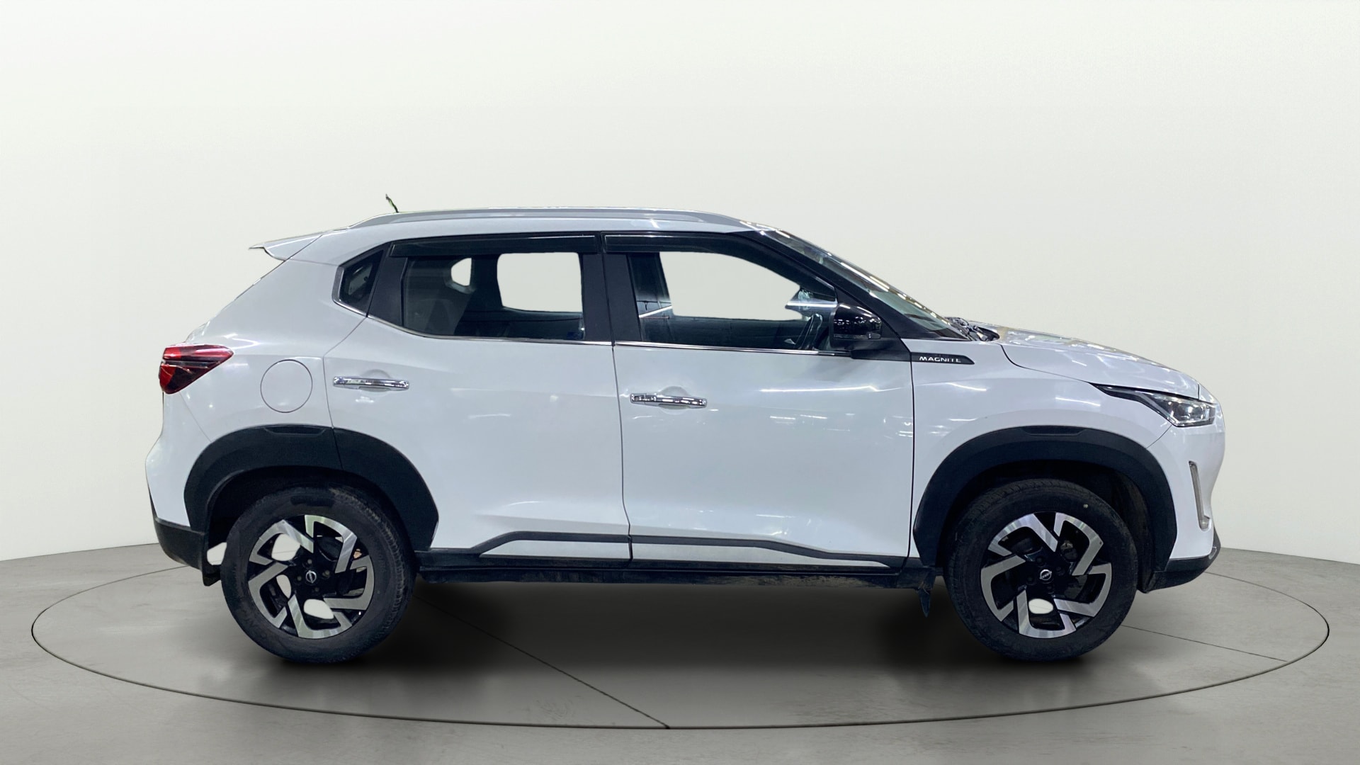 View 2022 Nissan Magnite Turbo XV Premium Image 28 Used 2022 Nissan Magnite Turbo XV Premium Image 28