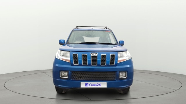 View Mahindra TUV300 Image 1 Used Mahindra TUV300 Image 1