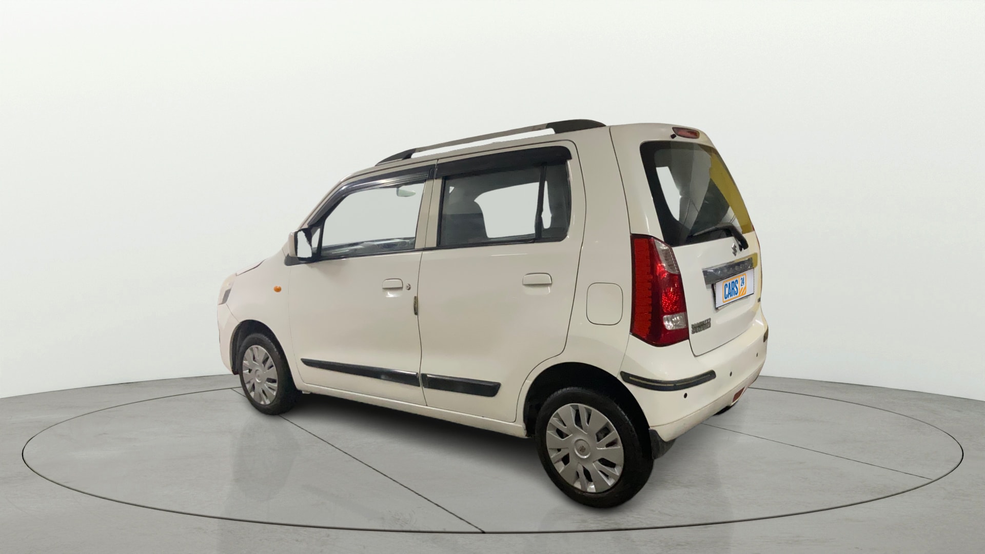 View 2013 Maruti Suzuki 1000 Base Variant Image 2 Used 2013 Maruti Suzuki 1000 Base Variant Image 2