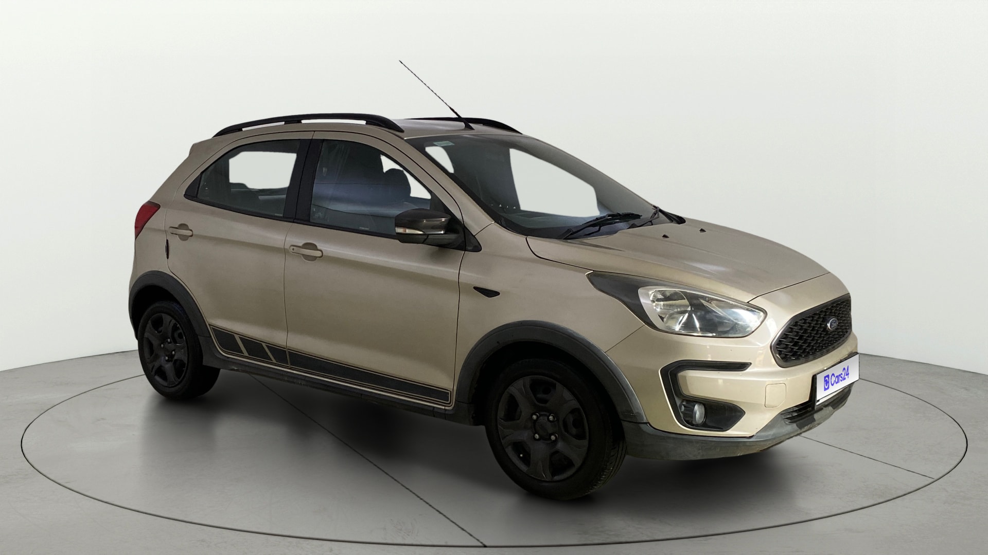 View 2018 Ford Freestyle Ambiente 1.2 Ti-VCT Image 13 Used 2018 Ford Freestyle Ambiente 1.2 Ti-VCT Image 13